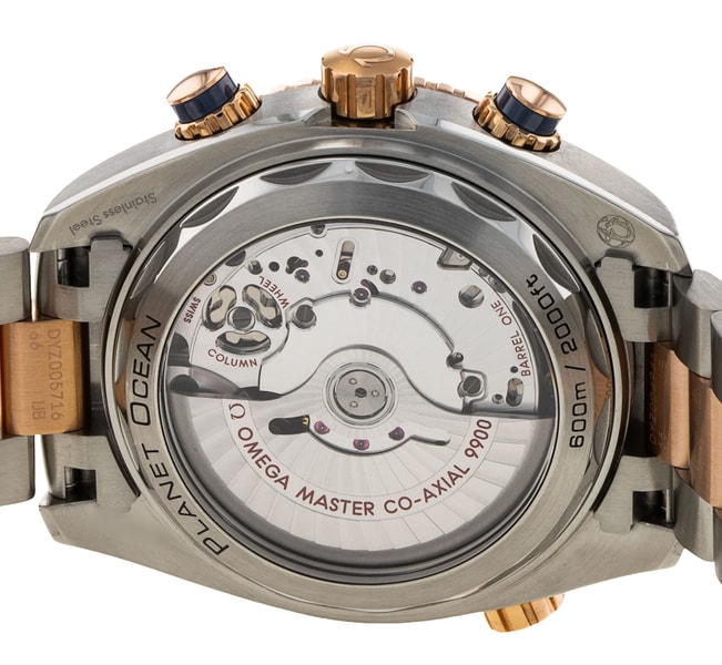 Omega Planet Ocean 215.20.46.51.03.001